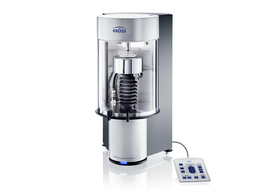Bubble Pressure Tensiometer – BP100 for analysis of surfactant solutions for dynamic processes Bubble Pressure Tensiometer – BP100 for analysis of surfactant solutions for dynamic processes